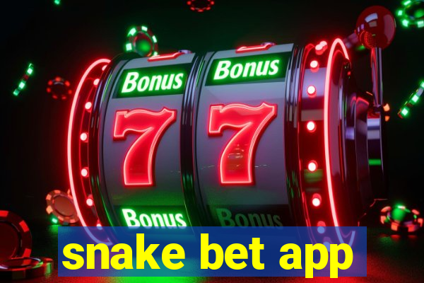 snake bet app